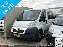 Peugeot Boxer - 330 2.2 HDI L1H1 | € 3.450, - MARGE | Airco | 9 Persoons |
