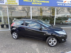 Ford Fiesta - 1.4 Titanium
