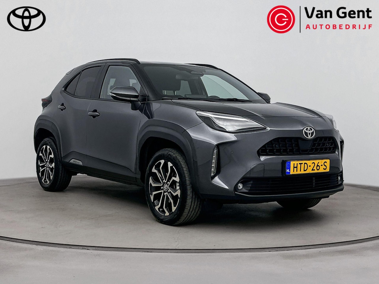 Toyota Yaris Cross - 1.5 Hybrid 115 Dynamic | Dodehoek detectie | Stoel-/stuurverwarming | Apple Carplay / Andr - AutoWereld.nl