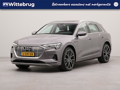 Audi e-tron - e-tron 50 quattro Launch edition plus 71 kWh met Trekhaak