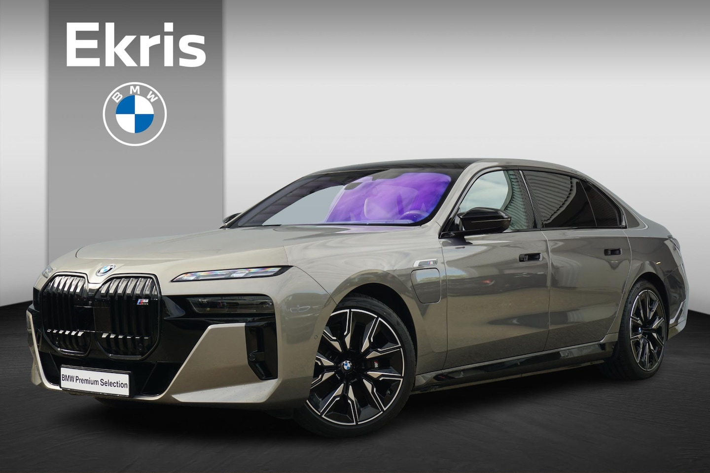 BMW 7-serie - M760e xDrive |  Bowers & Wilkins / Executive Pack / Executive Lounge / Connoisseur Pack / - AutoWereld.nl
