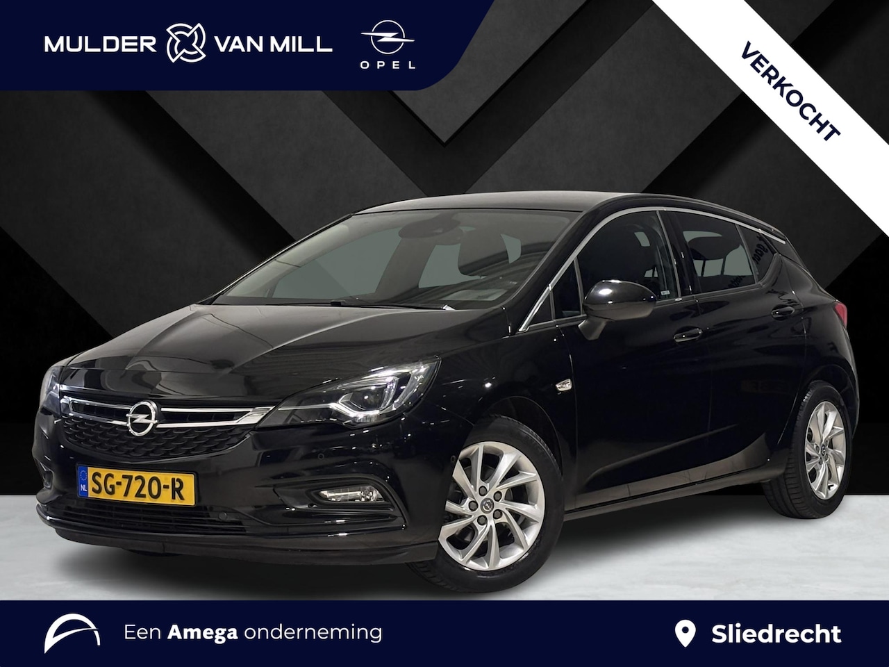 Opel Astra - Innovation+ 1.4 Turbo 150pk | LED MATRIX | AGR-STOELEN | KEYLESS | NAVI | APPLE CARPLAY / - AutoWereld.nl