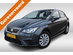 SEAT Ibiza - 1.0 TSI Style Business Intense Parkeersensoren voor en achter l Apple carplay/ Android aut