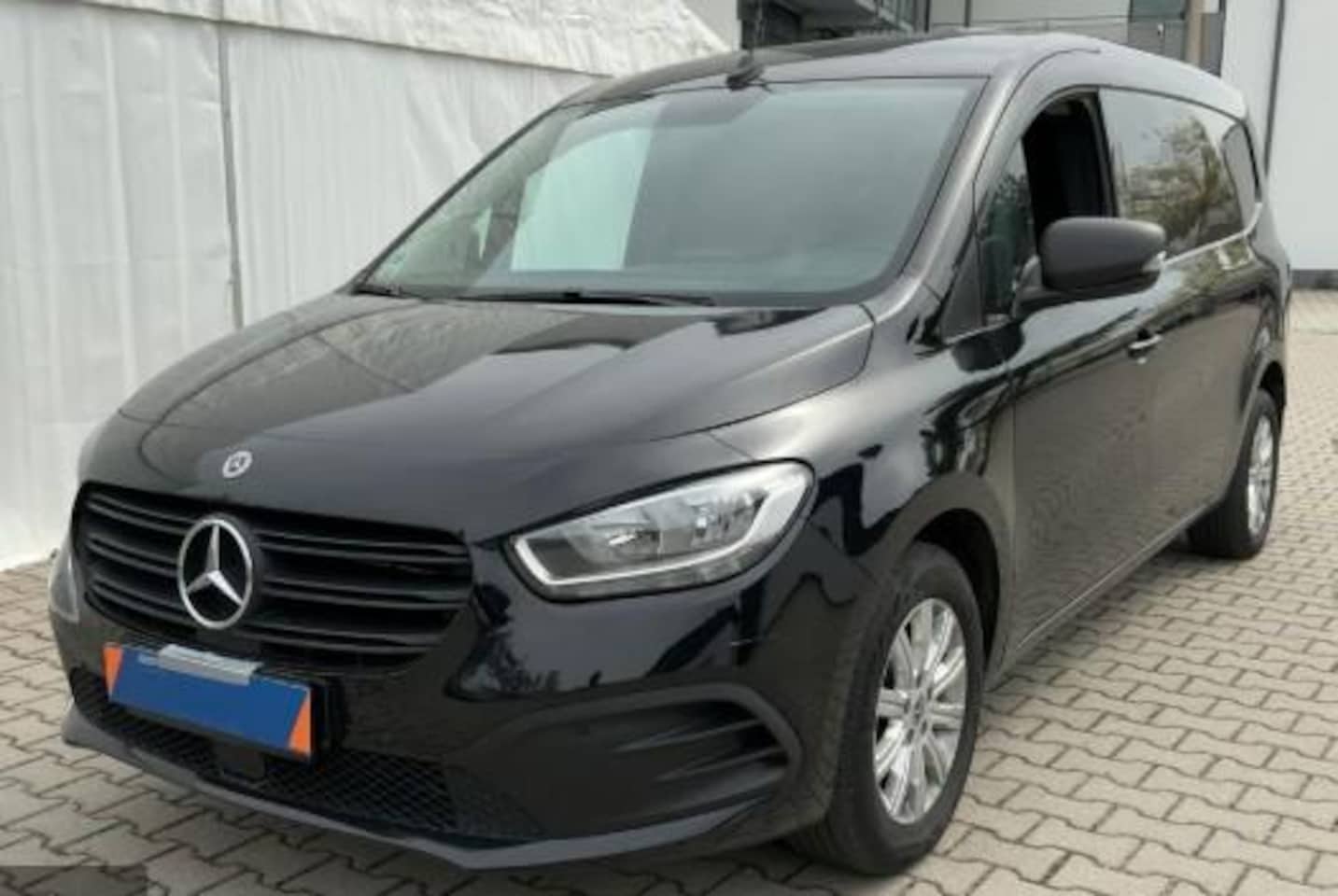 Mercedes-Benz Citan - 110 CDI L2 Pro auto - AutoWereld.nl