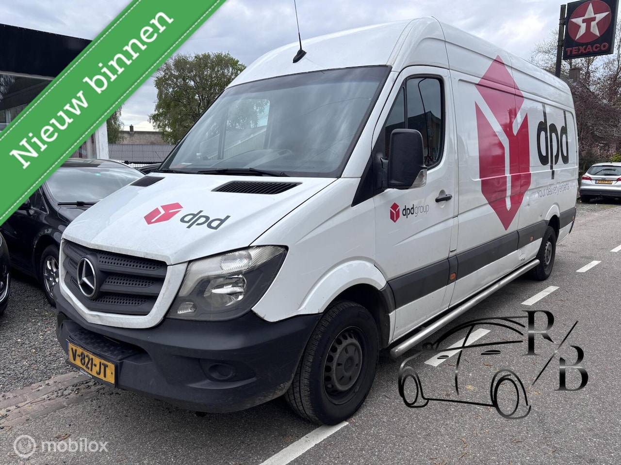 Mercedes-Benz Sprinter - bestel 414 2.2 CDI 432L HD LEES TEKST - AutoWereld.nl