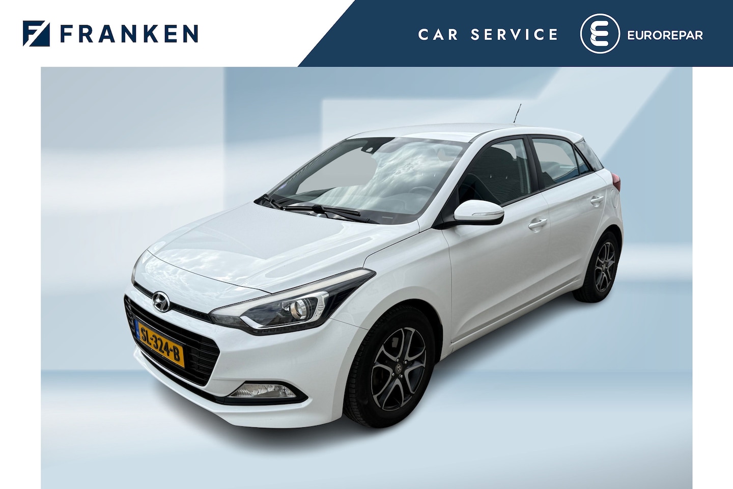 Hyundai i20 - 1.0 T-GDI Comfort | Dealer onderhouden | Trekhaak | Camera | Navigatie - AutoWereld.nl