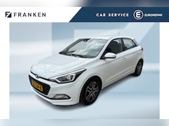 Hyundai i20 - 1.0 T-GDI Comfort | Dealer onderhouden | Trekhaak | Camera | Navigatie