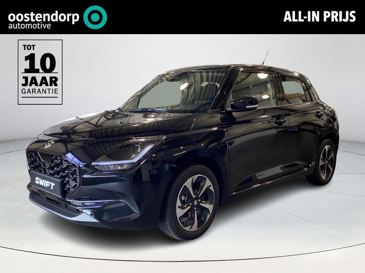Suzuki Swift - 1.2 Style Smart Hybrid Nieuw | Automaat | Climate Control | Apple Carplay & Android Auto | - AutoWereld.nl
