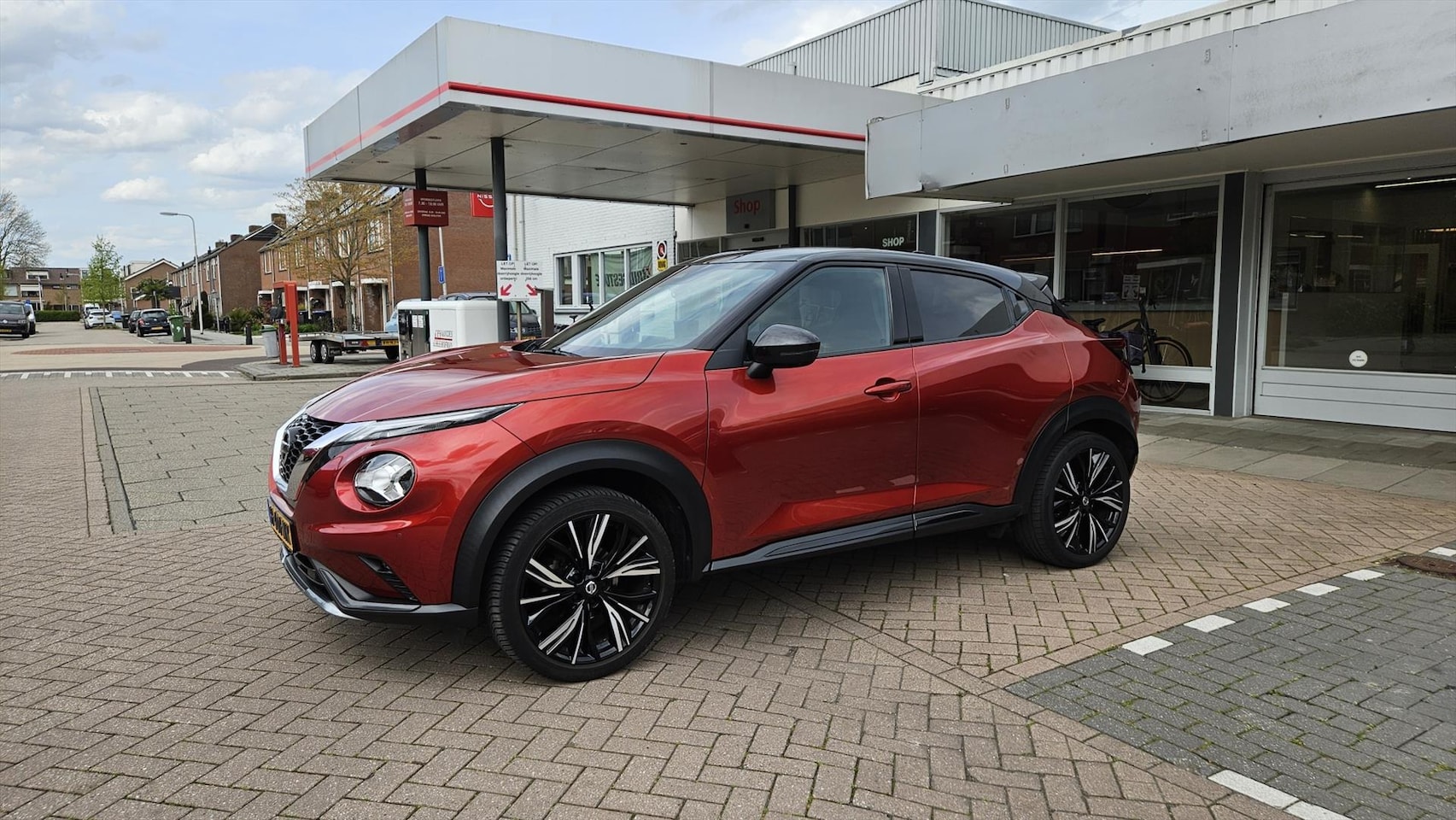 Nissan Juke - 1.0 DIG-T 117pk DCT N-Design - AutoWereld.nl