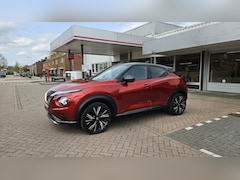Nissan Juke - 1.0 DIG-T 117pk DCT N-Design