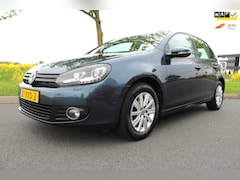 Volkswagen Golf - 1.2 TSI Comfortline BlueMotion Climate Control