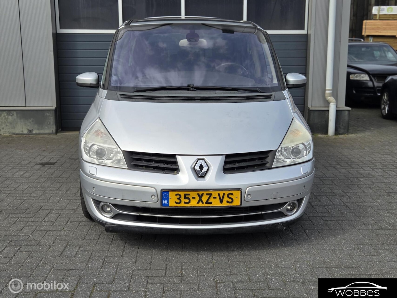 Renault Espace - 2.0 Blue dCi Intens 7p. Export/handel - AutoWereld.nl