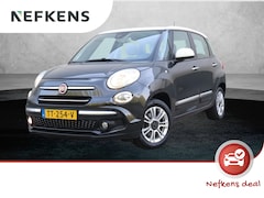 Fiat 500 L - 0.9 TwinAir Lounge | Glazen dak | LM Velgen | Wit dak | Clima |