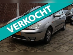 Ford Focus - 1.6-16V Futura