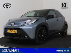 Toyota Aygo X - 1.0 VVT-i S-CVT Premium Automaat | NL dealeronderhouden |
