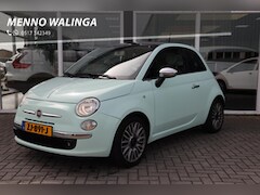 Fiat 500 - 0.9 TwinAir Turbo Popstar|Schuif/kanteldak|Airco|LMV|Elek. Ramen|