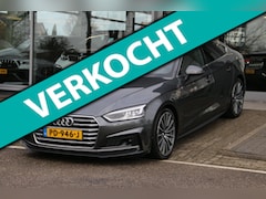 Audi A5 Sportback - 2.0 TFSI Launch Edition S-LINE VITR.COCKPIT NL-AUTO