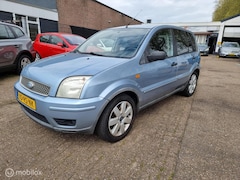 Ford Fusion - 1.6-16V Futura. Lage kilometerstand