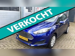 Ford Fiesta - 1.0 Style 5DR 2013-Navi-Airco-APK 04-06-2027