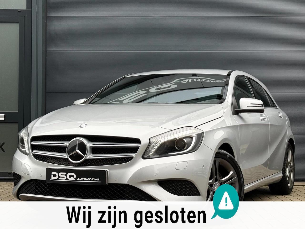 Mercedes-Benz A-klasse - 180 Ambition 180 Ambition - AutoWereld.nl