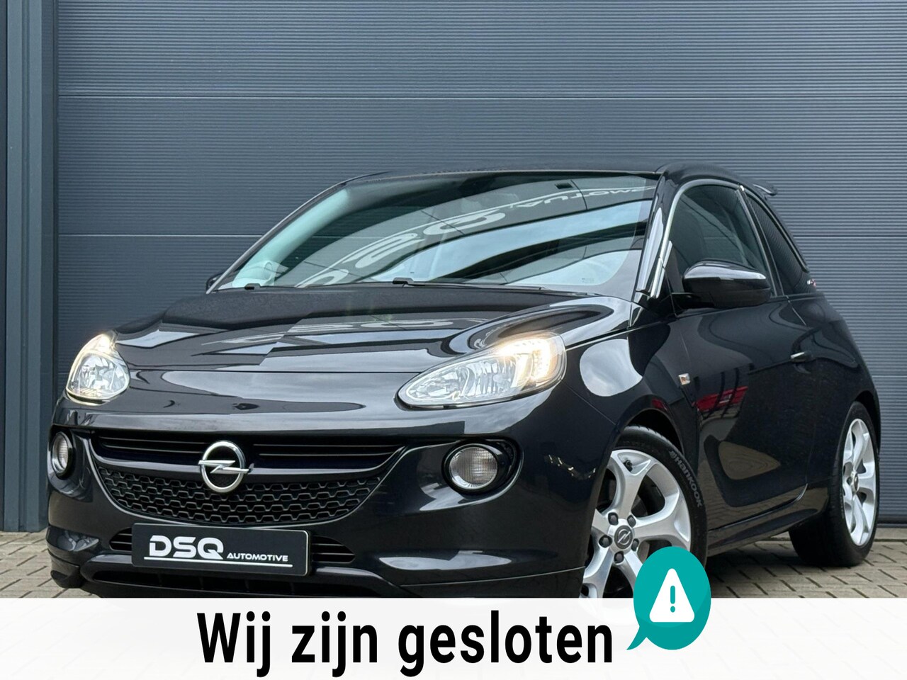 Opel ADAM - 1.4 Turbo S 1.4 Turbo S - AutoWereld.nl