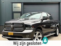 Dodge Ram 1500 - 5.7 V8 HEMI Quad Cab 6'4