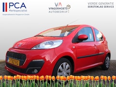 Peugeot 107 - 1.0 Active 5-Deurs * Nieuwe APK * * Airco * Mistlampen * Led Dagrij Verlichting * Set Wint