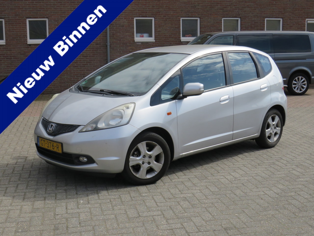 Honda Jazz - 1.2 Style Mode * Rijklaarprijs incl. garantie * Airco * Lichtmetalen velgen * 5 Deurs * - AutoWereld.nl