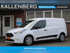 Ford Transit Connect - 1.5 EcoBlue 120PK L2 Limited / Camera / Stoel verw / Adaptief cruis