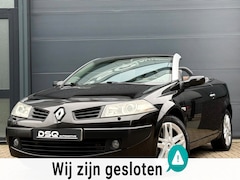 Renault Mégane coupé cabriolet - 2.0 dCi Exception