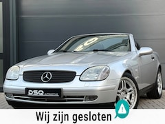 Mercedes-Benz SLK-klasse - 230 K