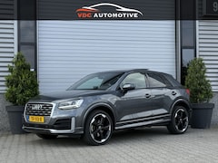 Audi Q2 - 1.4 TFSI S-Line Pano | Camera | Keyless | Rotor Velgen | Cruisecontrol | LED