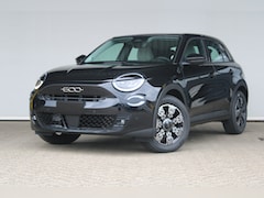 Fiat 600 - ICON | 8 Jaar garantie | Camera | Winter pack | Navigatie | Premium audio | Cruise control