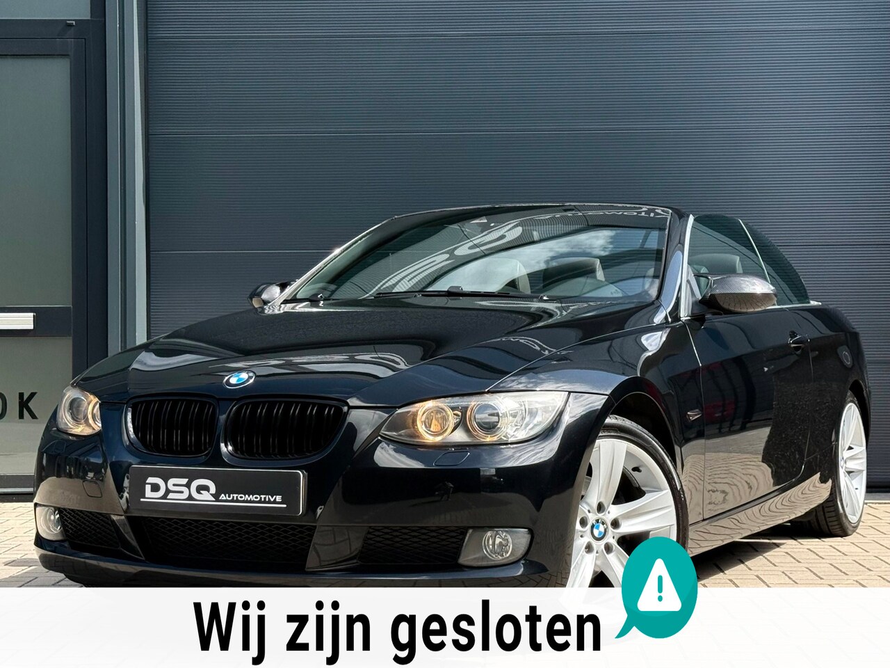 BMW 3-serie Cabrio - 320i High Executive 320i High Executive - AutoWereld.nl