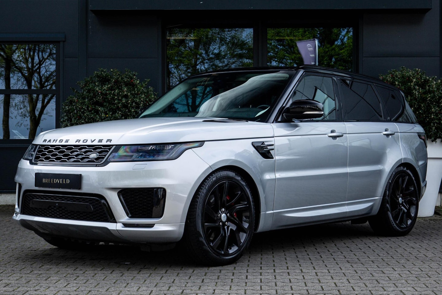 Land Rover Range Rover Sport - 2.0 P400e HSE Dynamic 2.0 P400e HSE Dynamic - AutoWereld.nl