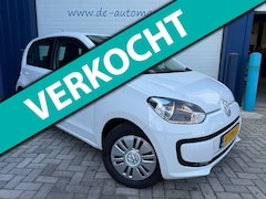 Volkswagen Up! - 1.0 move up BlueMotion 5-drs / AIRCO / NAVI / ALL SEASON BANDEN