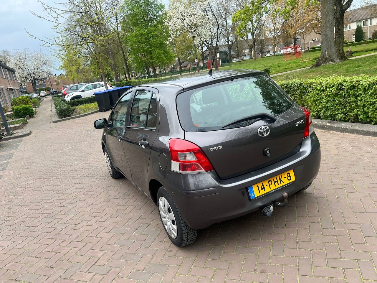 Toyota Yaris - 1.0 VVTi Acces 1.0 VVTi Acces - AutoWereld.nl