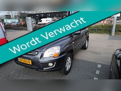 Kia Sportage - 2.0 CVVT X-ecutive 2e eig. Clima Cruise Trekhaak 1400kg. PDC