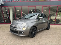 Fiat 500 C - 0.9 TwinAir Turbo Cult | Airco | Leder | Navi | Parkeer achter |