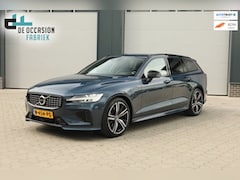 Volvo V60 - 2.0 T6 Recharge AWD R-Design Trekhaak Keyless Adaptief