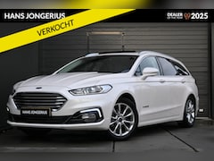 Ford Mondeo Wagon - 2.0 IVCT HEV Titanium | SCHUIF/KANTELDAK | CAMERA | STOELVERWARMING | NAVI | CRUISE CONTRO