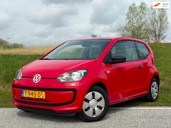 Volkswagen Up! - 1.0 / AIRCO / GOED ONDERHOUDEN / ZEER ZUINIG