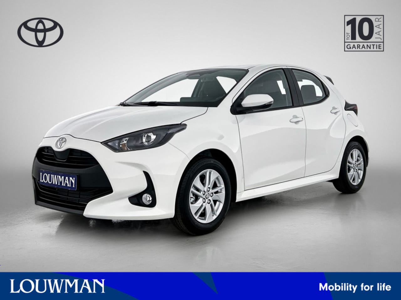 Toyota Yaris - 1.5 Hybrid 115 Active - AutoWereld.nl