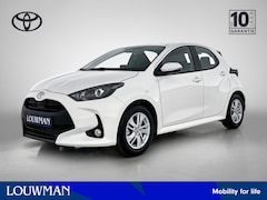 Toyota Yaris - 1.5 Hybrid 115 Active