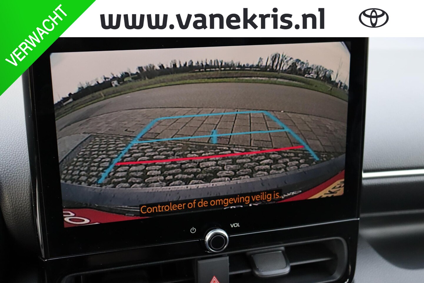 Toyota Yaris - 1.5 Hybrid Dynamic | Nieuw en snel leverbaar (juli 2026) en nu met €3.500,- inruilvoordeel - AutoWereld.nl