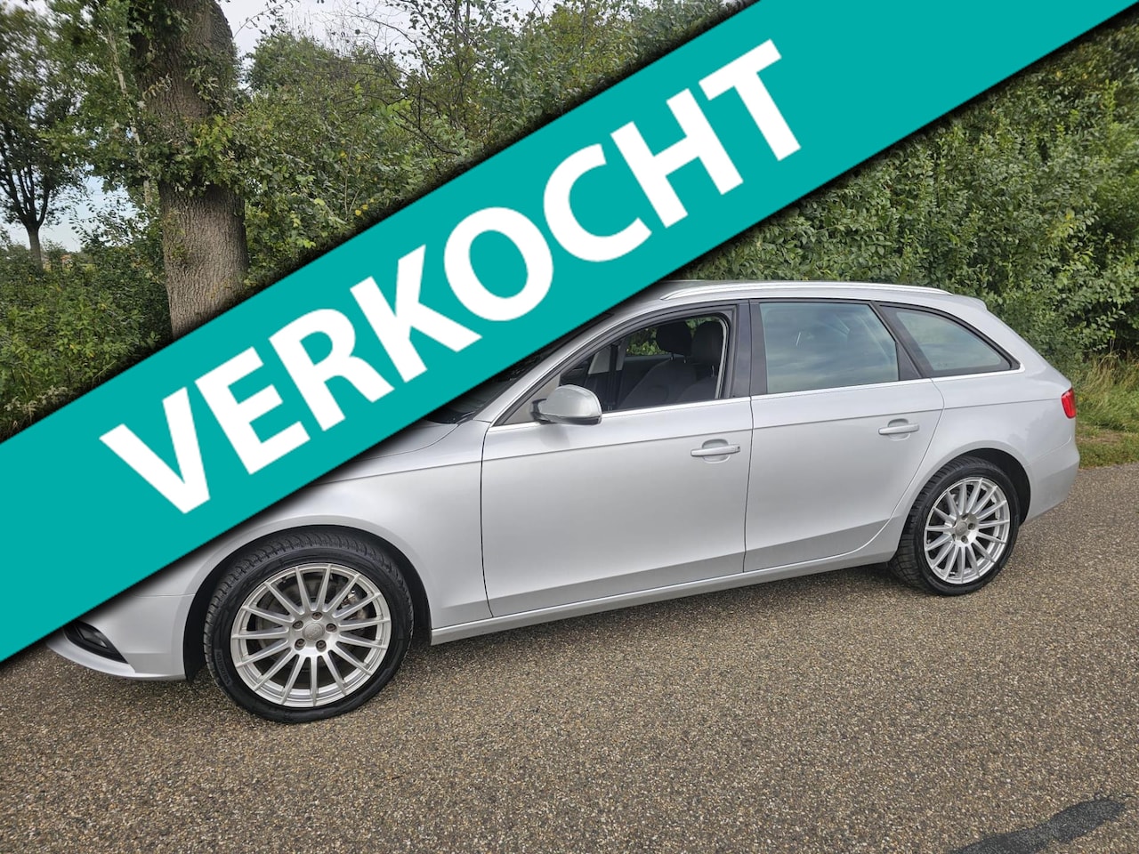 Audi A4 Avant - 1.8 TFSI Pro Line S 1.8 TFSI Pro Line S - AutoWereld.nl