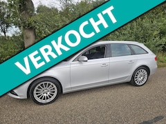 Audi A4 Avant - 1.8 TFSI Pro Line S