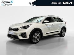 Kia Niro - 1.6 GDi Hybrid DynamicLine | Trekhaak Vaste Kogel + 13-Polige Stekker | Apple Carplay / An