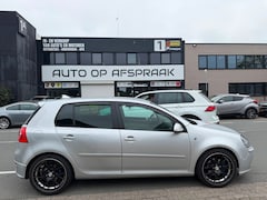 Volkswagen Golf - 1.4 TSI Comfortline 5drs. Airco Cruise Navi Leer