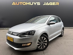 Volkswagen Polo - 1.0 BlueMotion Airco Sensoren Elek.Ramen Multi Stuur